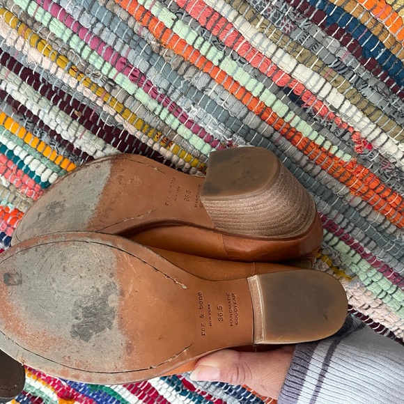 Rag and Bone Ankle Booties ☀️ - Picture 7 of 13